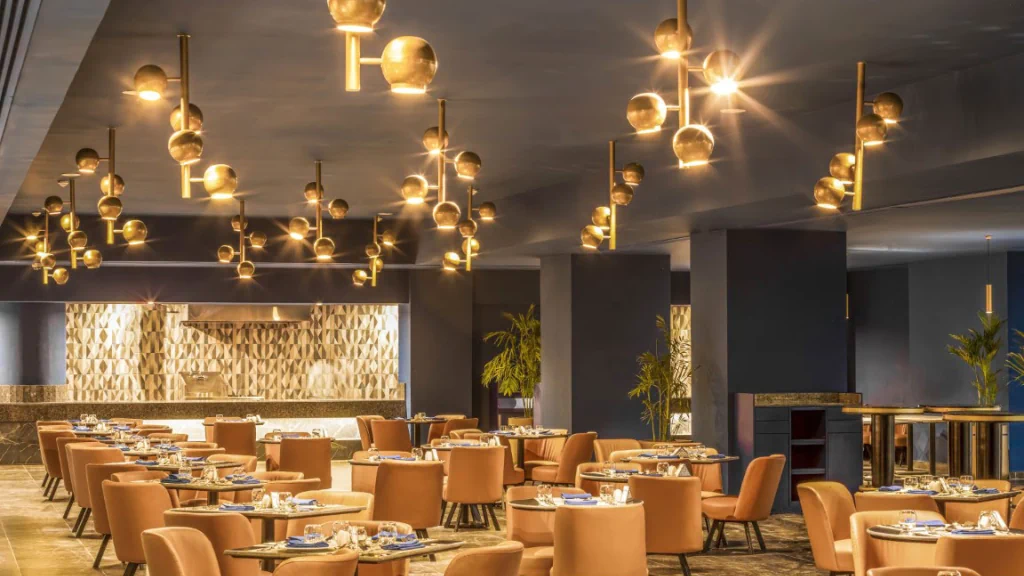 الفندق بلو سبا ريزورت - الغردقة